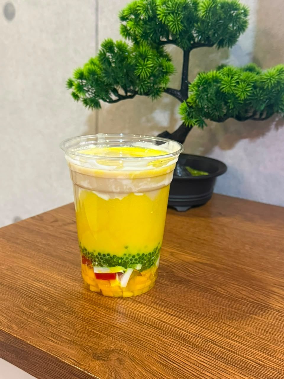Tropical Mango Chia